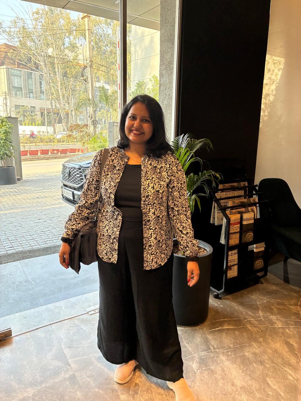 Priyanka Vijayaraghavan