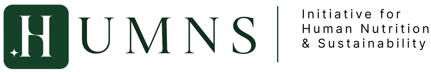 HUMNS — Initiative for Human Nutrition & Sustainability